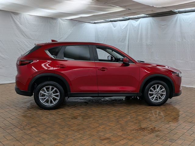 Certified 2023 MAZDA CX-5 AWD 2.5 S w/ Select Package image 8