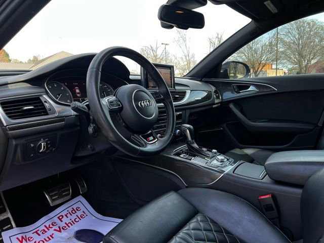 Used 2016 Audi S6 Premium Plus image 12
