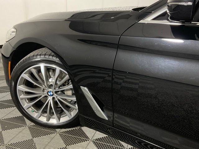 Certified 2023 BMW 530i xDrive w/ Premium Package AWD/4WD image 34