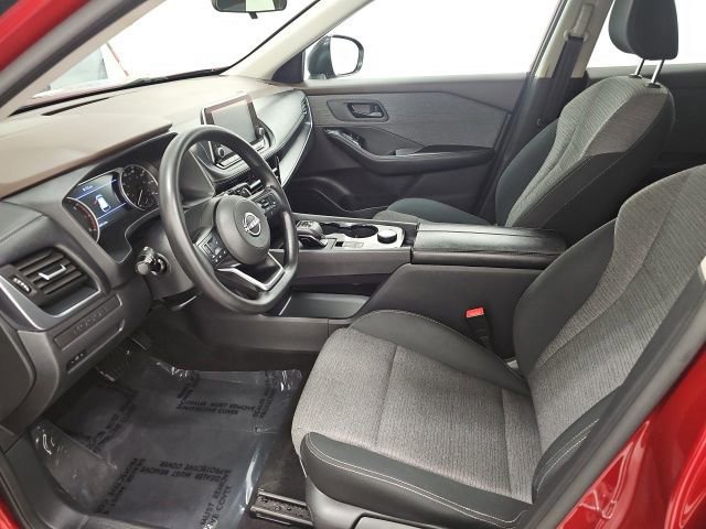 Used 2022 Nissan Rogue S AWD/4WD image 14