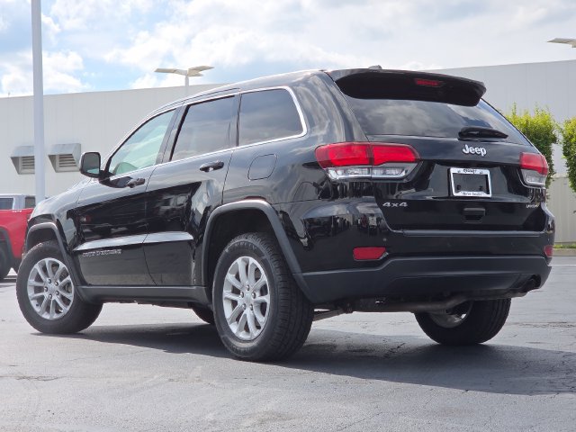 Used 2022 Jeep Grand Cherokee Laredo X AWD/4WD image 14