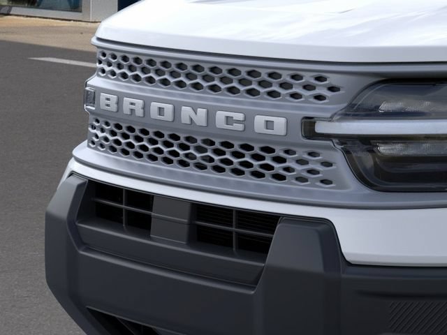 New 2026 Ford Bronco Sport Big Bend AWD/4WD image 17