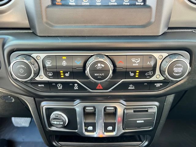 Used 2022 Jeep Wrangler Willys image 37