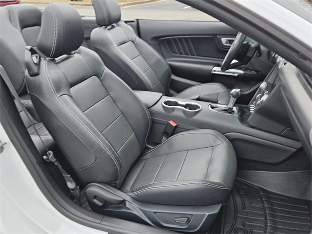 Used 2021 Ford Mustang GT Premium w/ Black Accent Package image 16