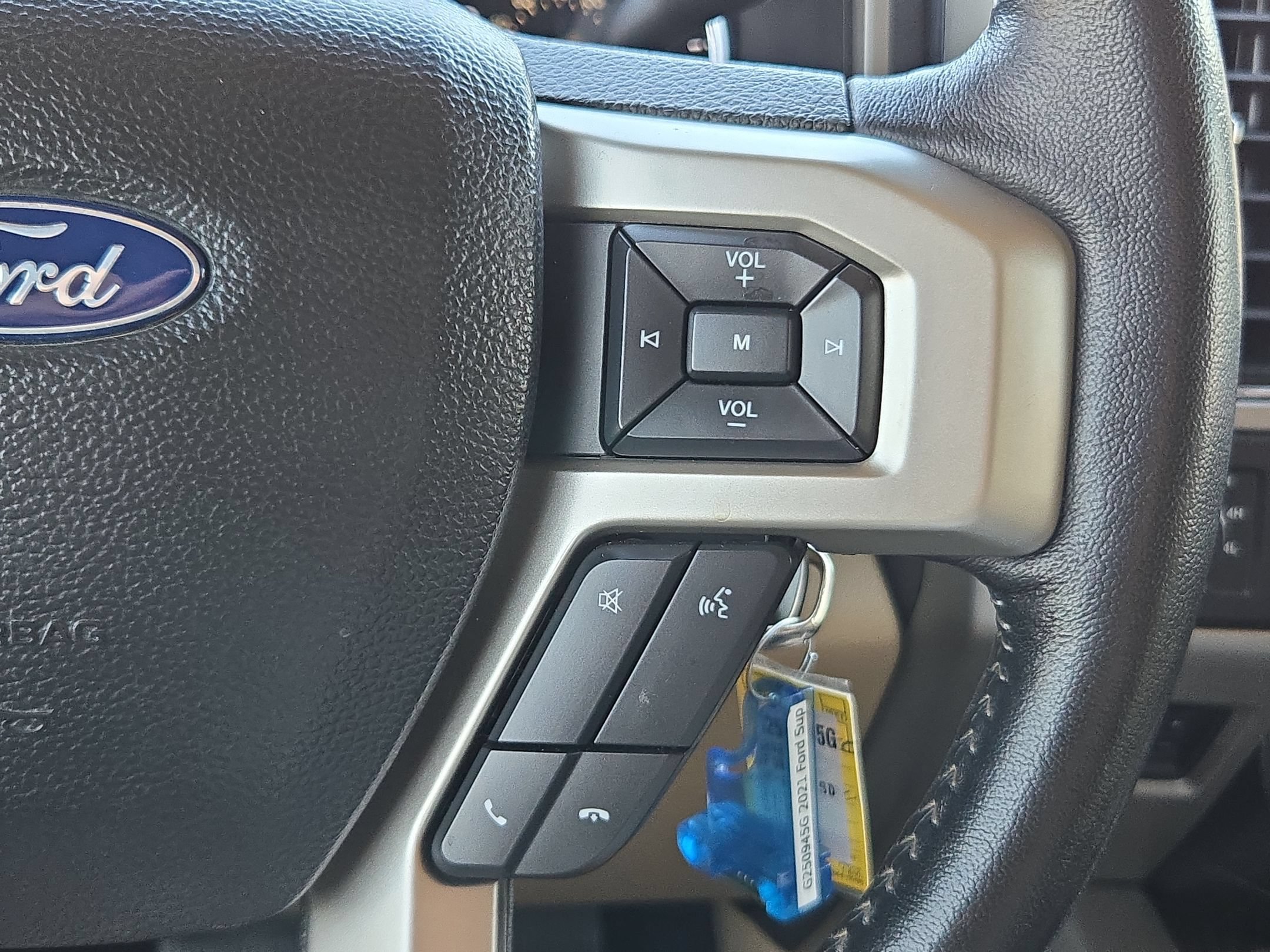 Used 2021 Ford F250 Lariat AWD/4WD image 21