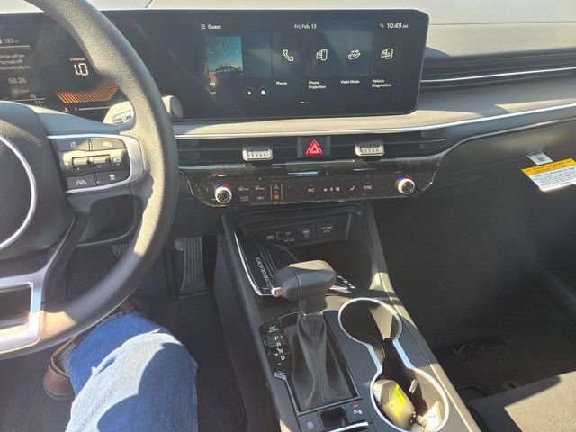 New 2026 Kia K5 LXS FWD image 2