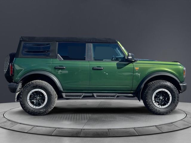 Used 2023 Ford Bronco Badlands w/ Sasquatch Package image 6