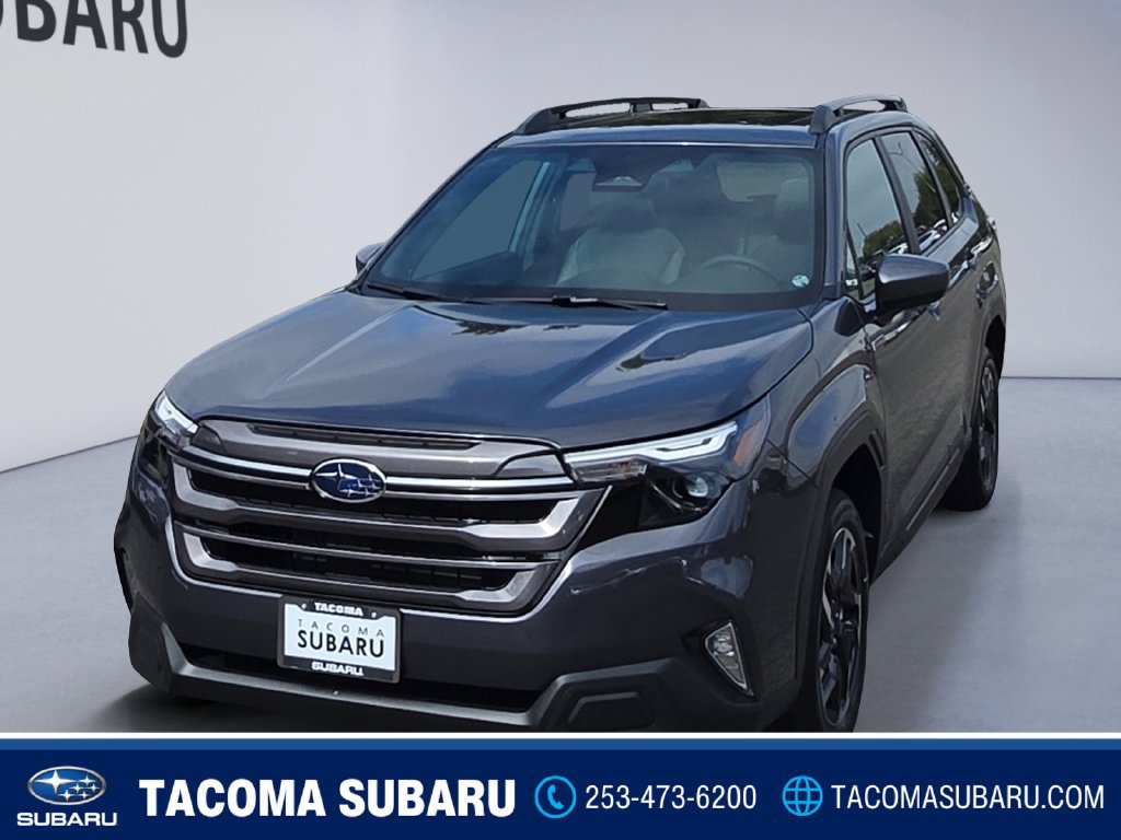 New 2026 Subaru Forester Touring