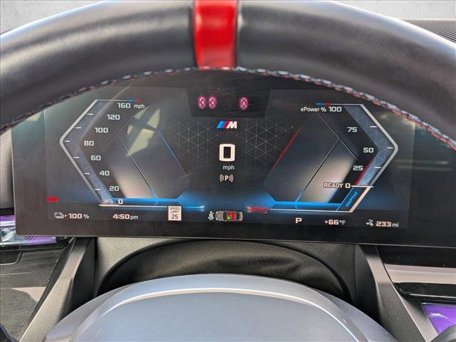 Used 2024 BMW i5 M60 w/ Premium Package AWD/4WD image 11