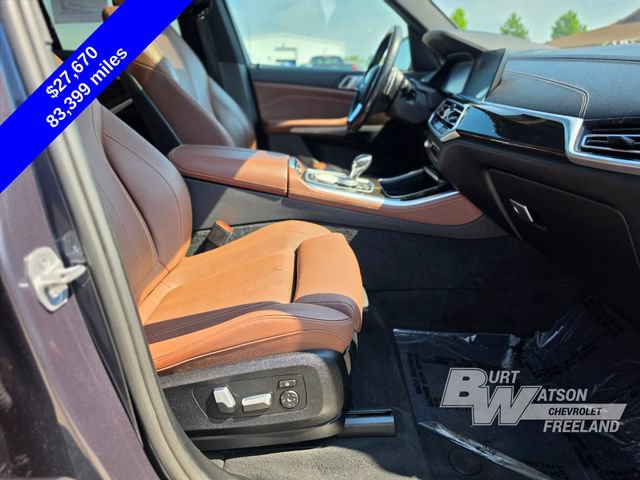 Used 2021 BMW X5 xDrive40i w/ Convenience Package AWD/4WD image 30