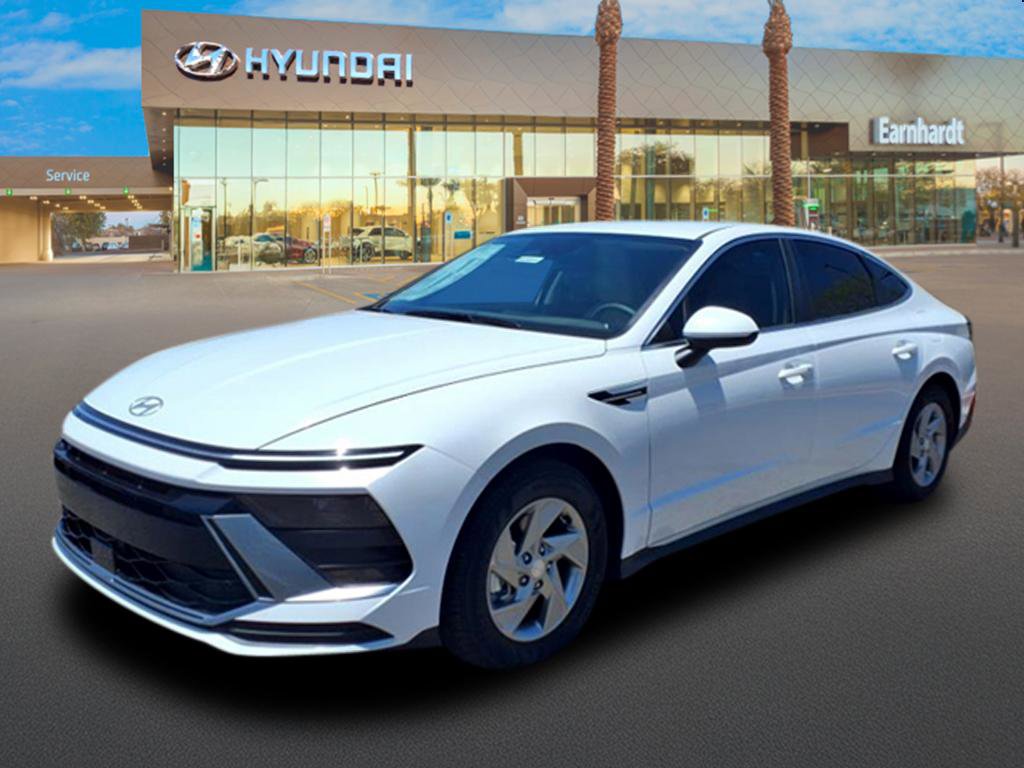 Certified 2025 Hyundai Sonata SE image 1