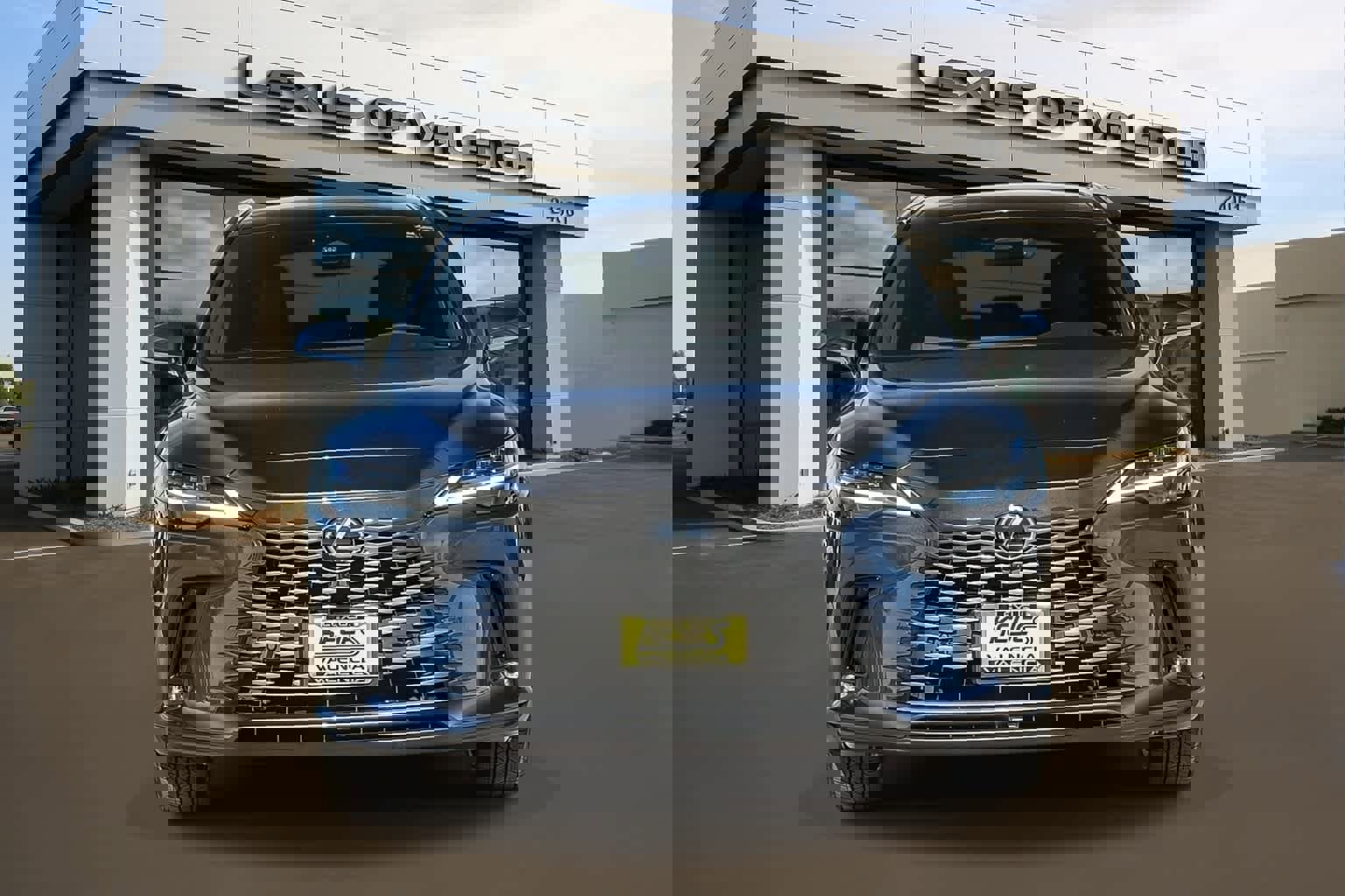 New 2026 Lexus RX 450h Luxury image 6