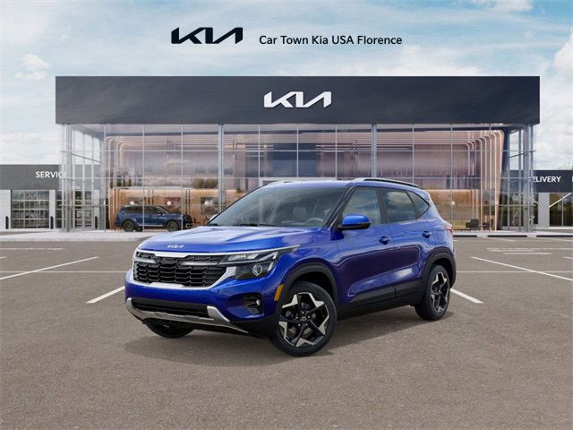 New 2026 Kia Seltos S