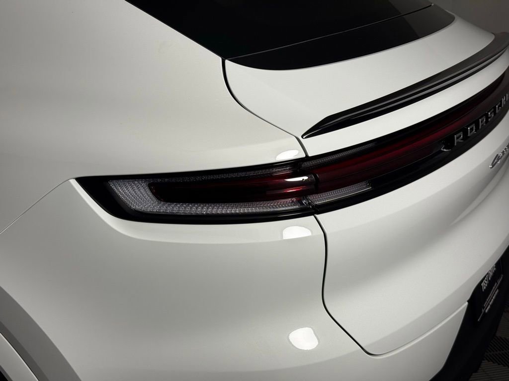 New 2026 Porsche Cayenne Coupe image 16