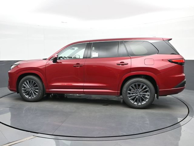 New 2026 Lexus TX 350 FWD image 5