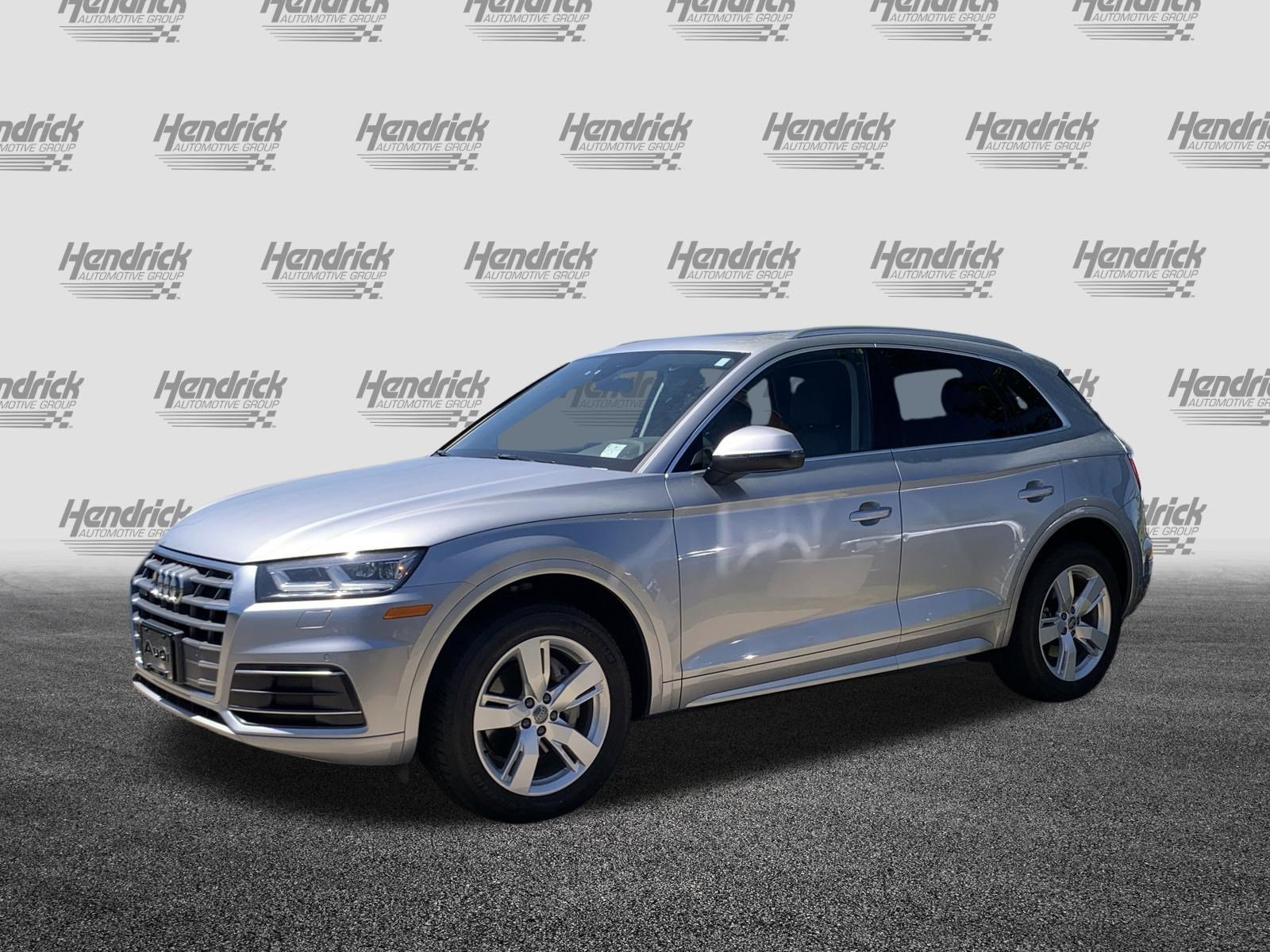 Used 2018 Audi Q5 2.0T Premium Plus AWD/4WD image 5