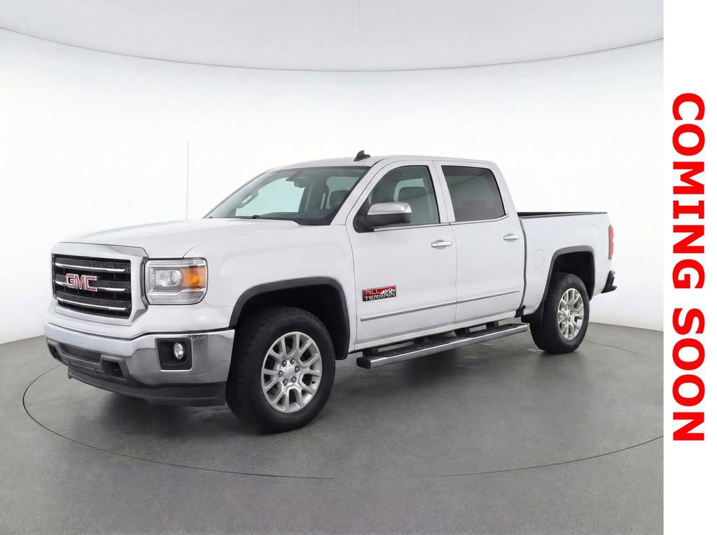 Used 2015 GMC Sierra 1500 SLE w/ All-Terrain Package image 1
