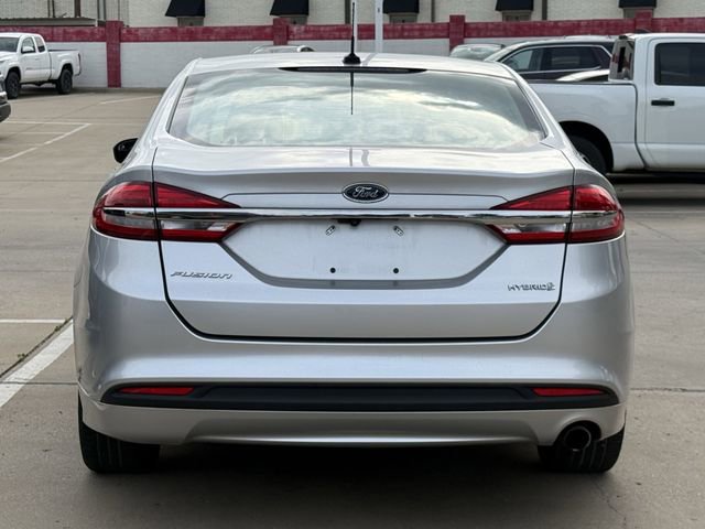 Used 2018 Ford Fusion S FWD image 5