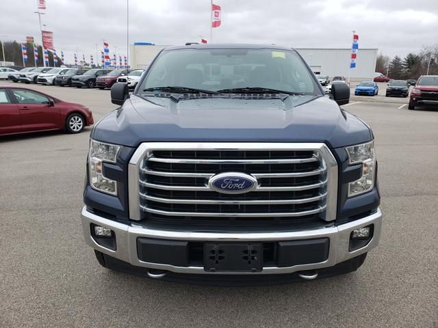 Used 2017 Ford F150 XLT w/ Equipment Group 301A Mid video 2