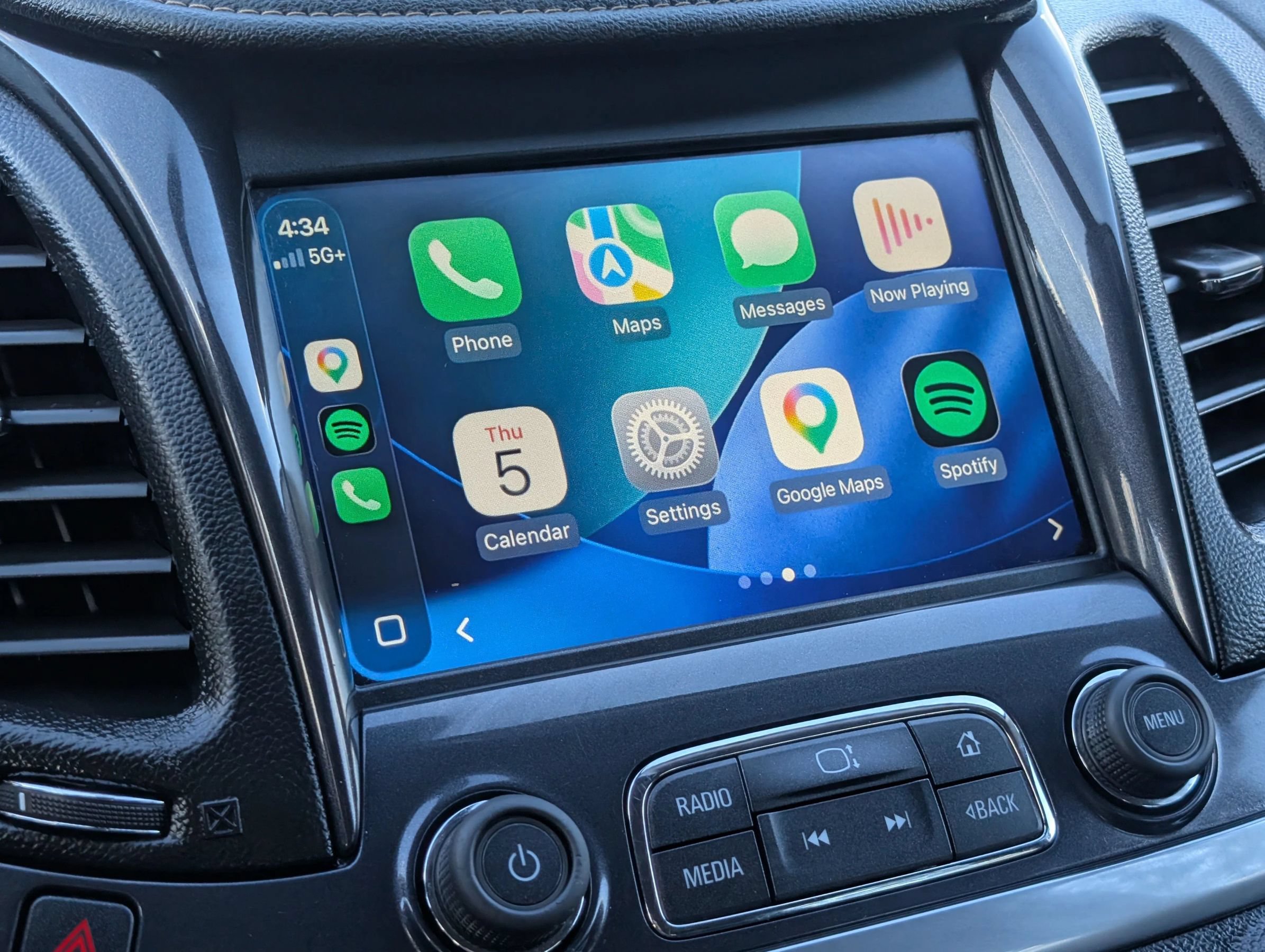 Used 2019 Chevrolet Impala LT FWD image 28