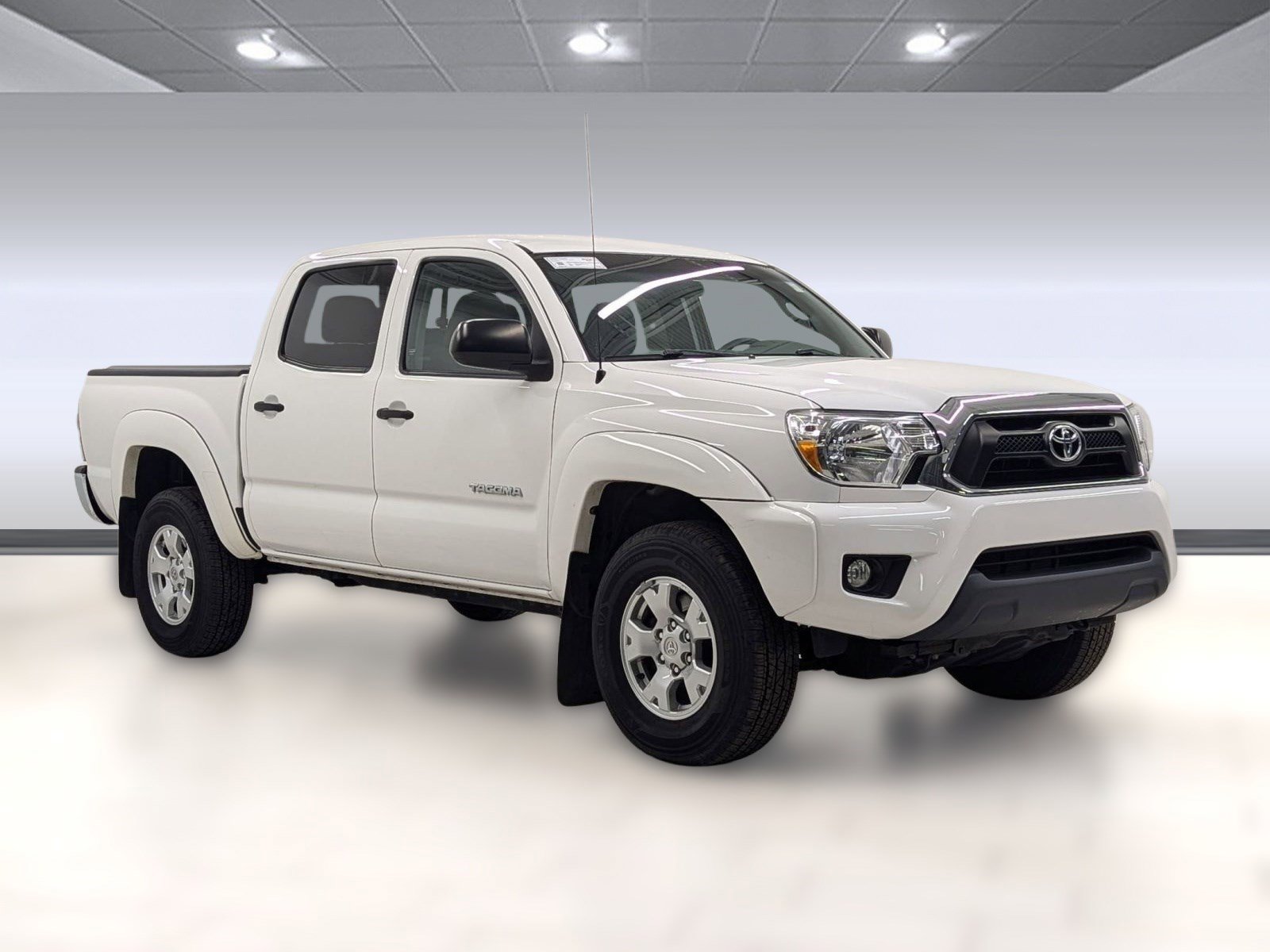 Used 2015 Toyota Tacoma 4x4 Double Cab image 6
