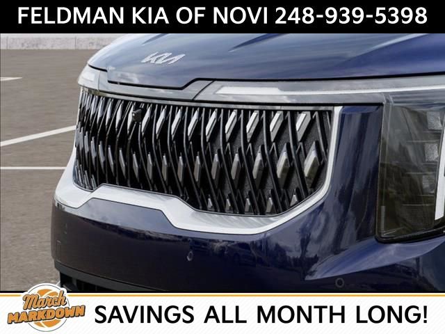 New 2026 Kia Carnival LX image 12