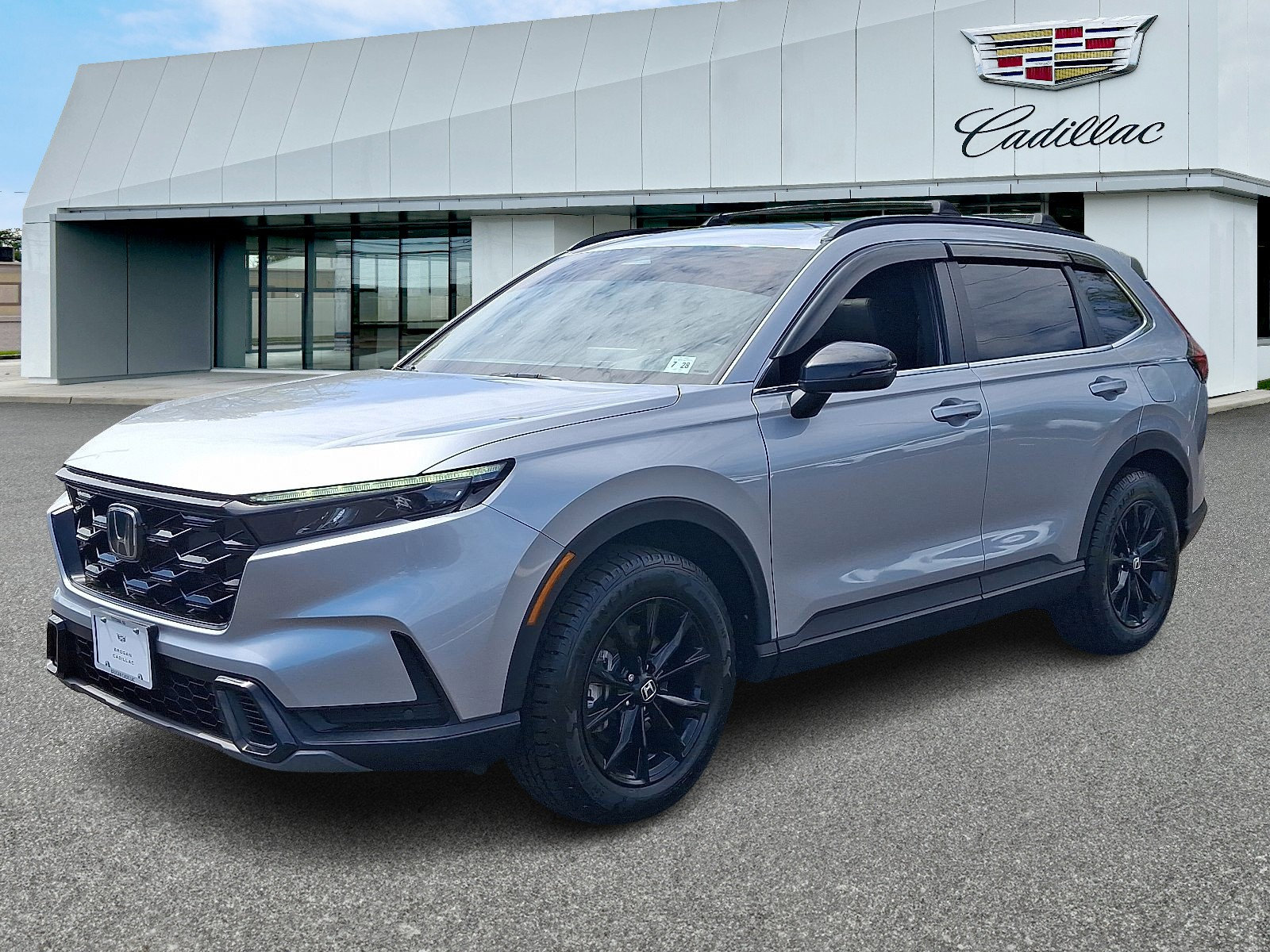 Used 2024 Honda CR-V Sport-L image 3
