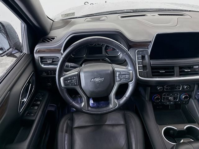 Used 2021 Chevrolet Suburban Z71 w/ Luxury Package image 26