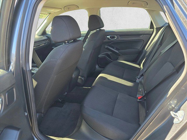 Used 2025 Honda Civic LX image 19