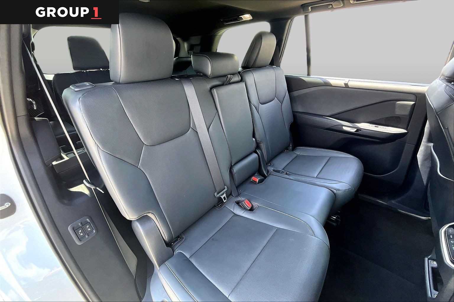 Certified 2024 Lexus TX 350 FWD w/ Technology Package image 18