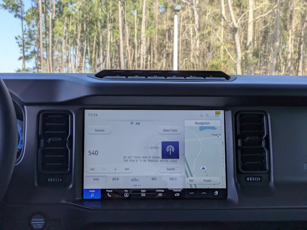 New 2025 Ford Bronco Badlands AWD/4WD image 19