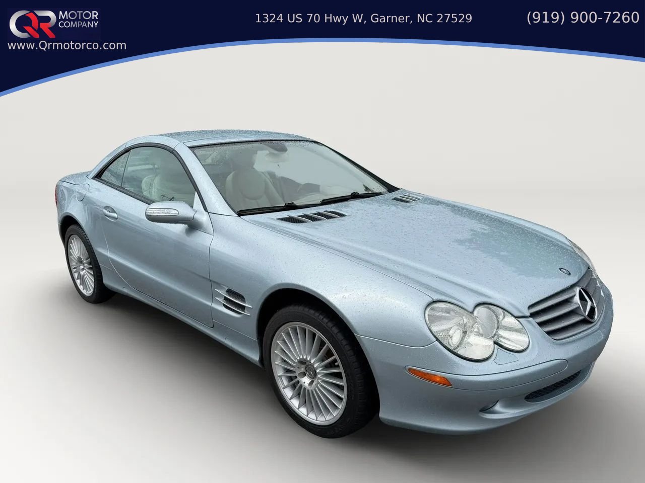 Used 2006 Mercedes-Benz SL 500 image 1