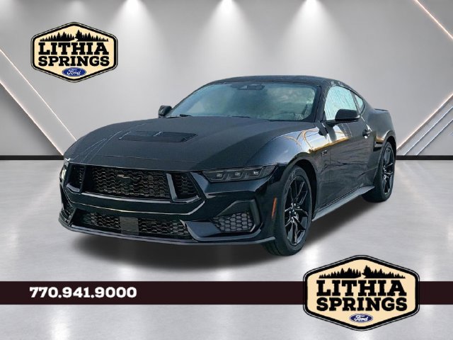 New 2026 Ford Mustang GT w/ Mustang Nite Pony Package RWD image 7
