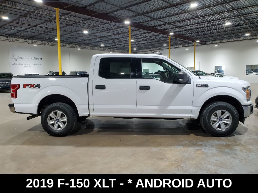 Used 2019 Ford F150 XLT AWD/4WD image 5