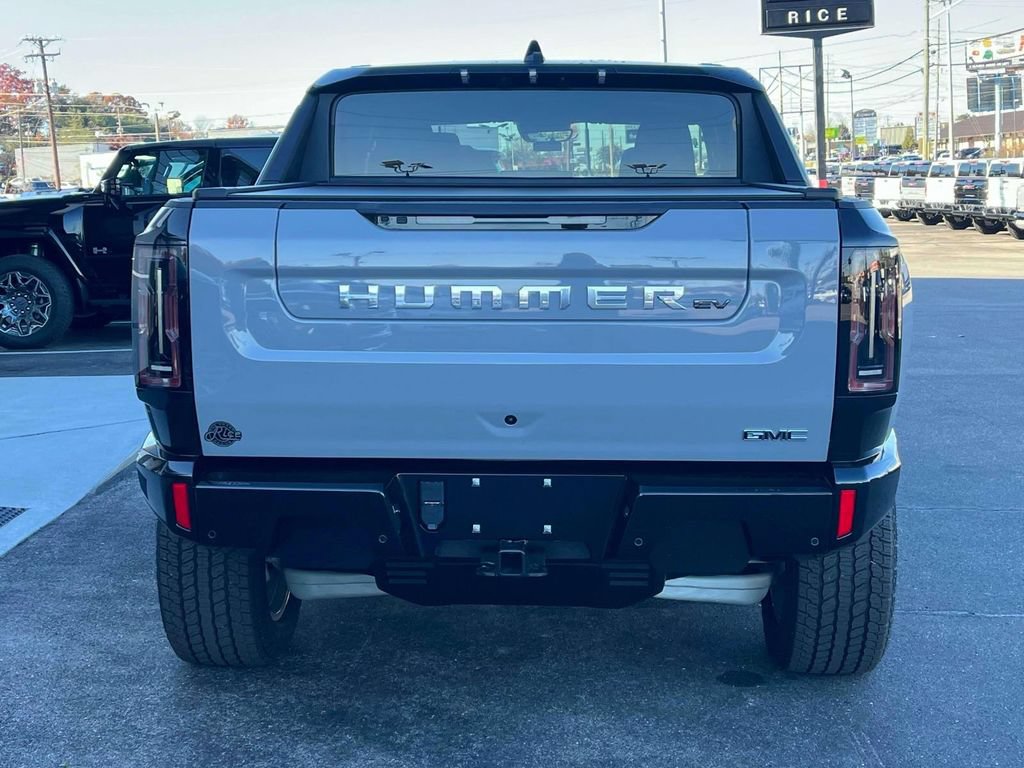 New 2025 GMC Hummer EV 3X w/ Battery Pack, 24 Module Pack AWD/4WD image 4