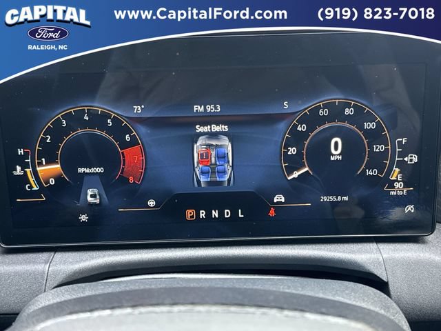Certified 2024 Ford Mustang Coupe RWD image 24