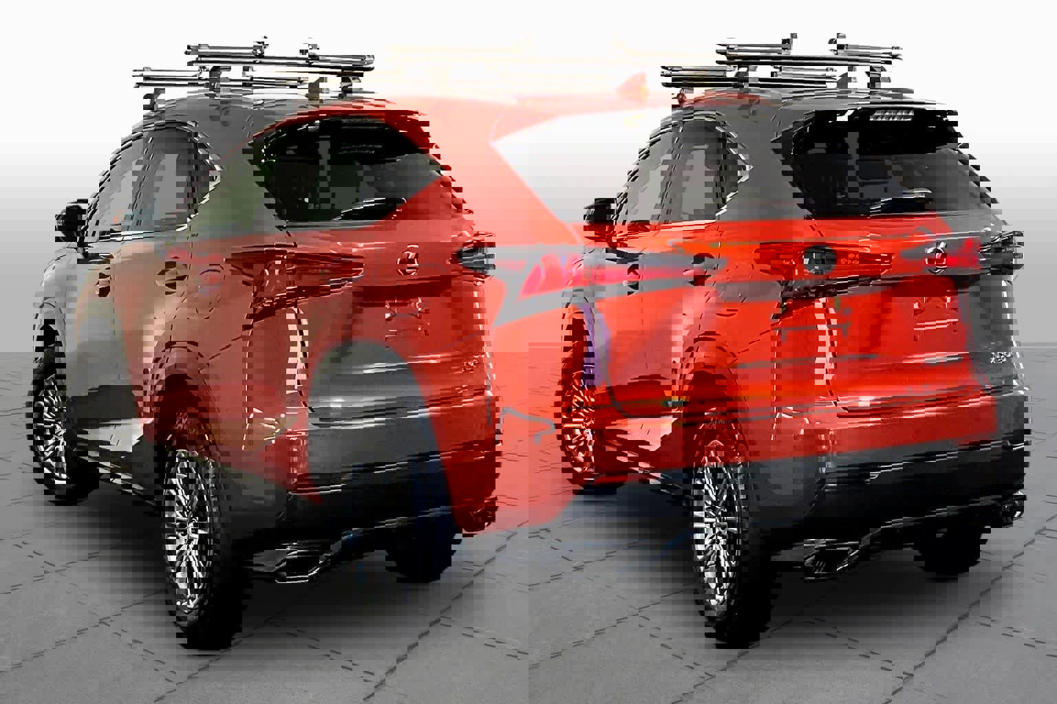 Used 2021 Lexus NX 300 AWD w/ Accessory Package image 12