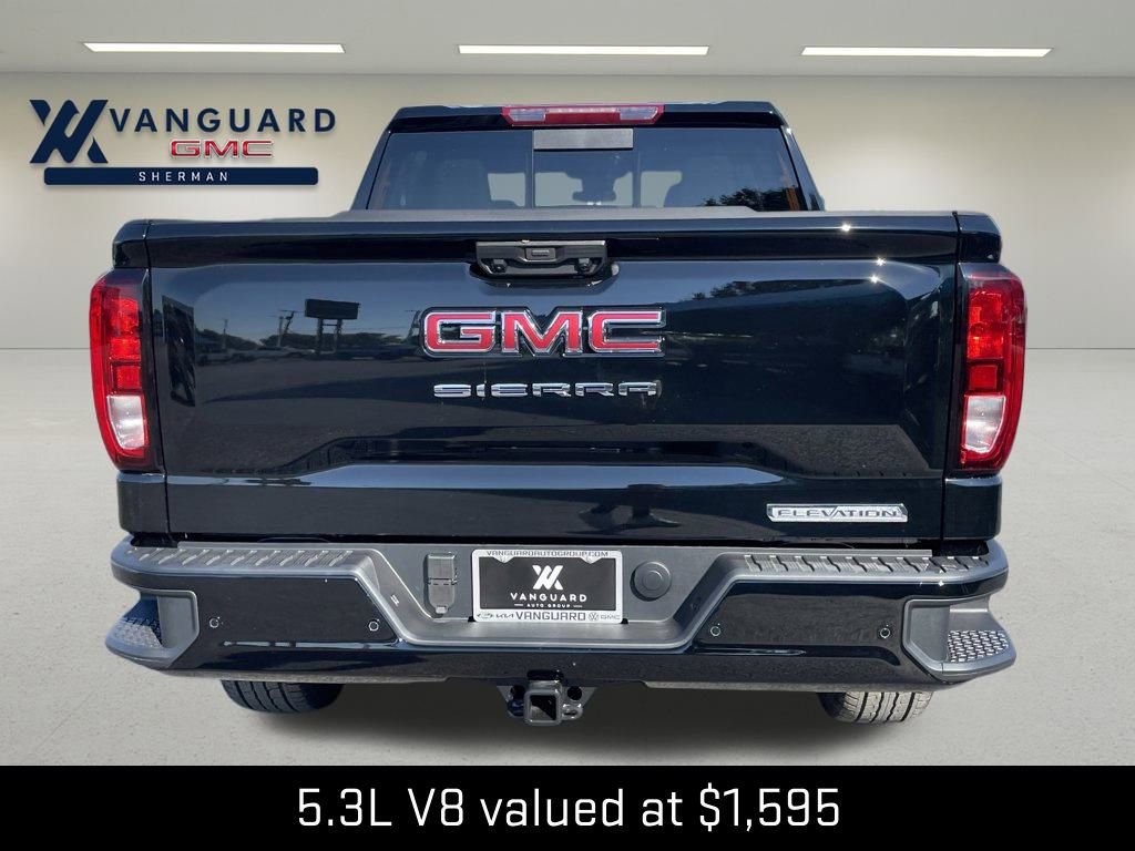 New 2026 GMC Sierra 1500 Elevation w/ Elevation Premium Package image 4