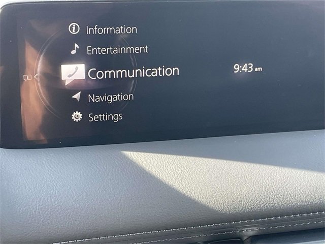 Used 2021 MAZDA CX-5 Carbon Edition image 38