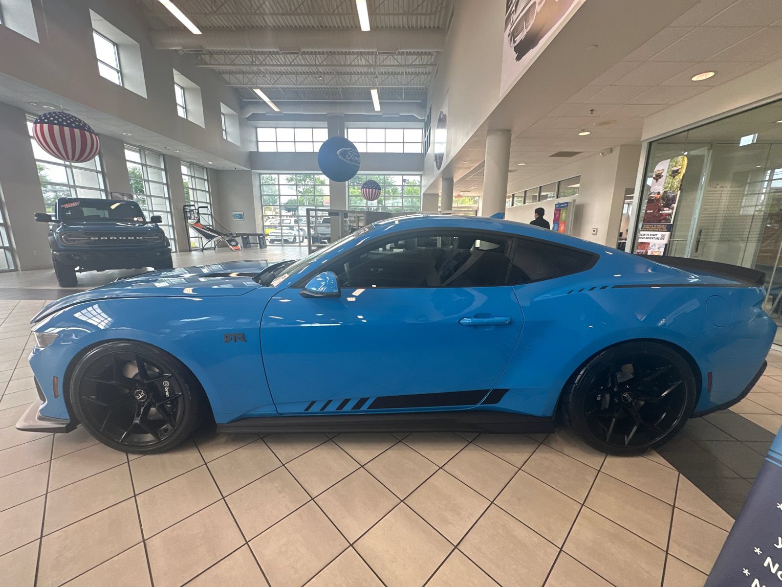 New 2026 Ford Mustang GT Premium w/ GT Performance Package RWD image 10