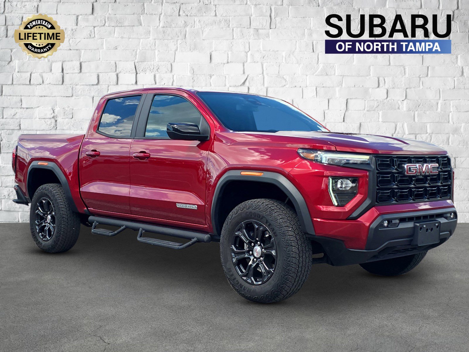 Used 2023 GMC Canyon Elevation w/ Convenience Package