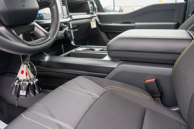 New 2025 Ford F150 STX w/ Equipment Group 200A image 13