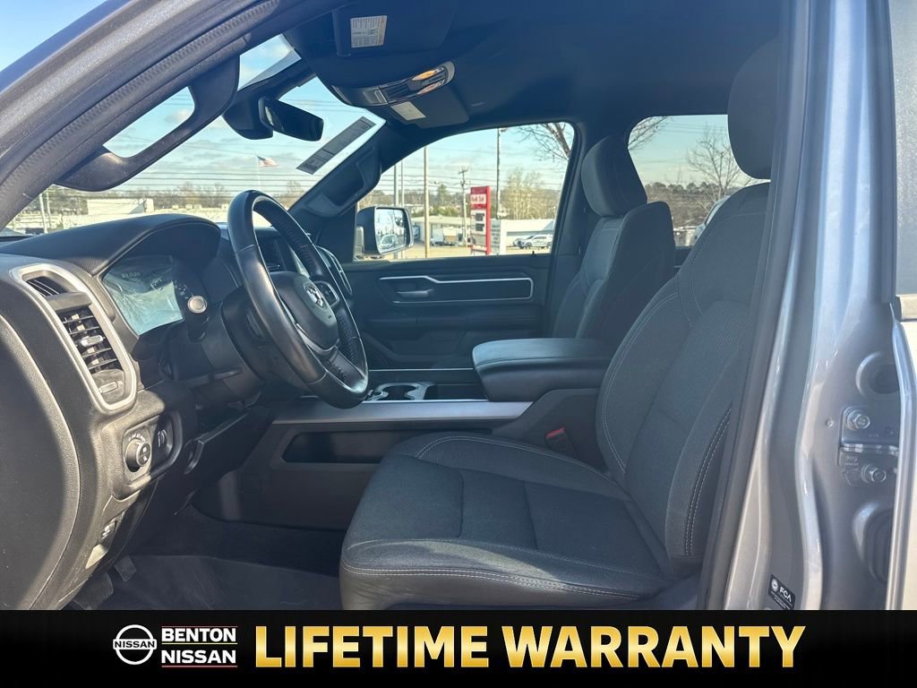 Used 2023 RAM 1500 Big Horn image 11