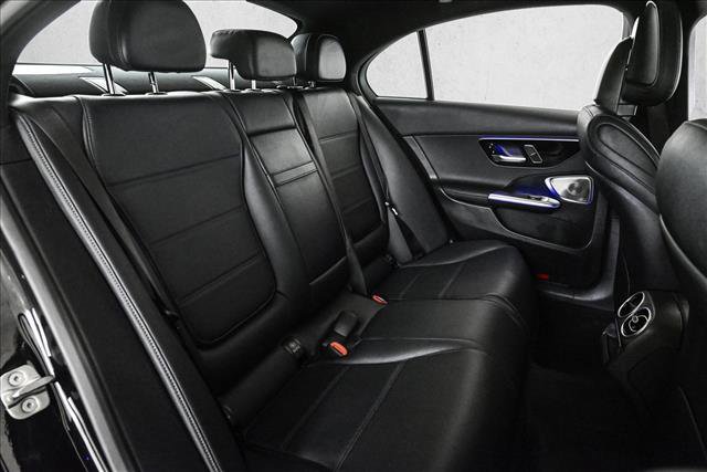 New 2026 Mercedes-Benz C 300 4MATIC Sedan image 23
