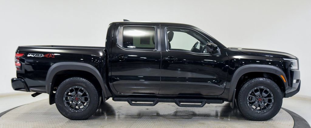 Used 2023 Nissan Frontier PRO-4X w/ Pro-4X Premium Package image 12