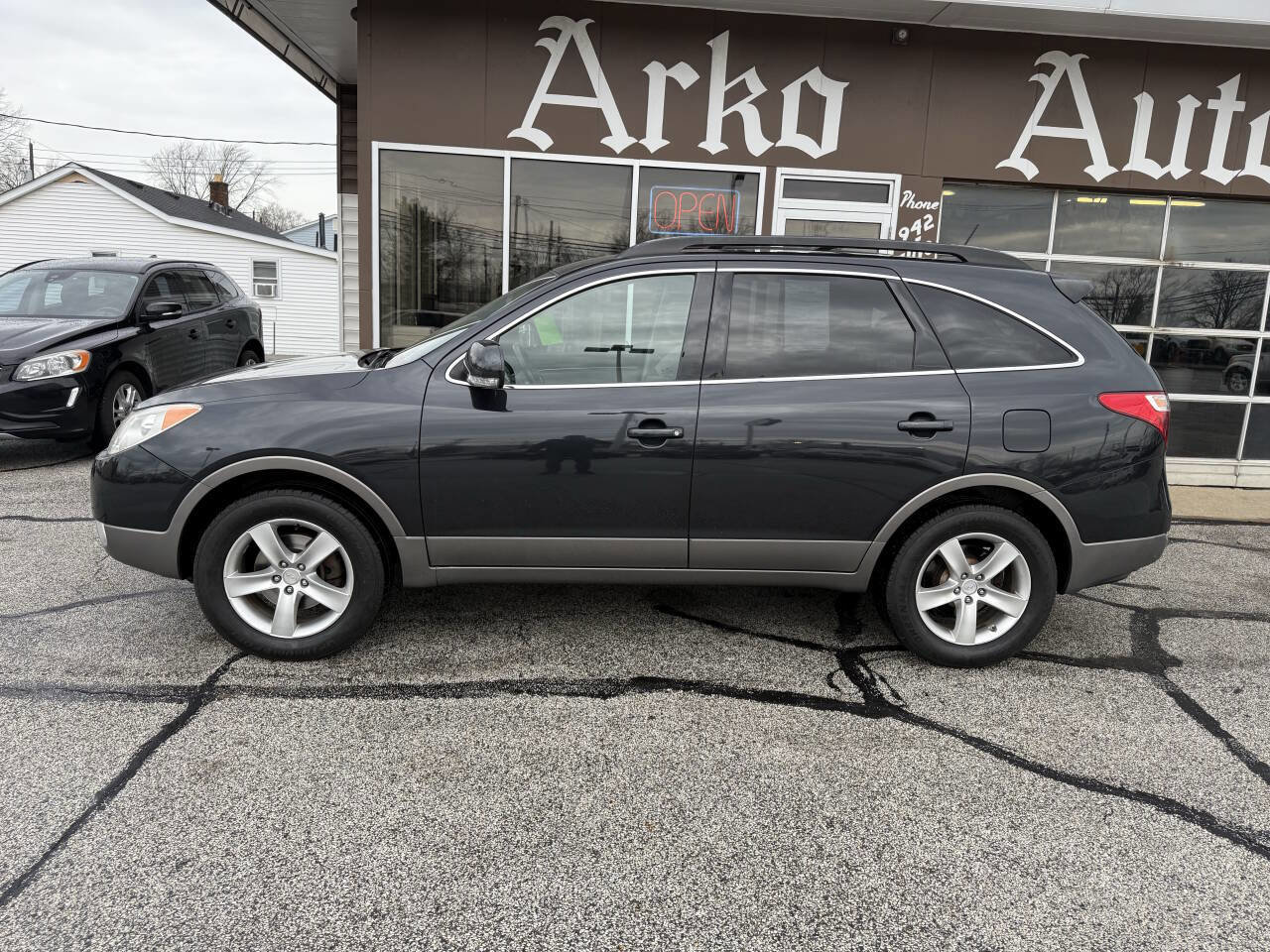 Used 2008 Hyundai Veracruz GLS image 5