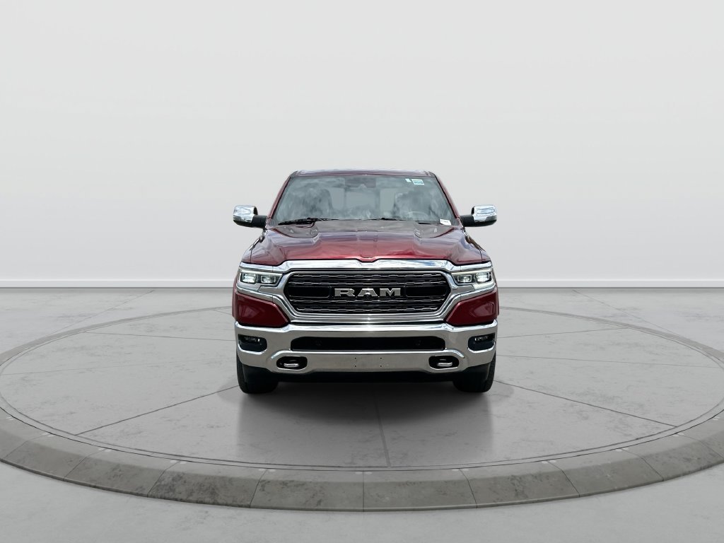 Used 2024 RAM 1500 Limited AWD/4WD image 3