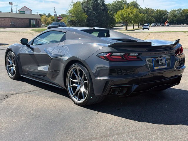 New 2027 Chevrolet Corvette Grand Sport w/ Z52 Sport Performance Package RWD image 7