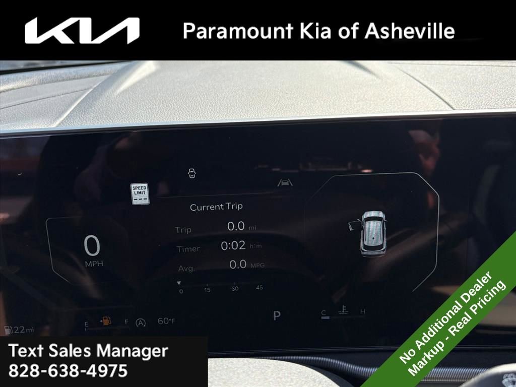 New 2026 Kia Sportage SX image 8