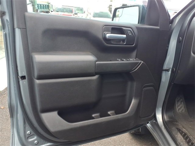 Certified 2021 Chevrolet Silverado 1500 Custom w/ LPO, Dark Essentials Package image 12